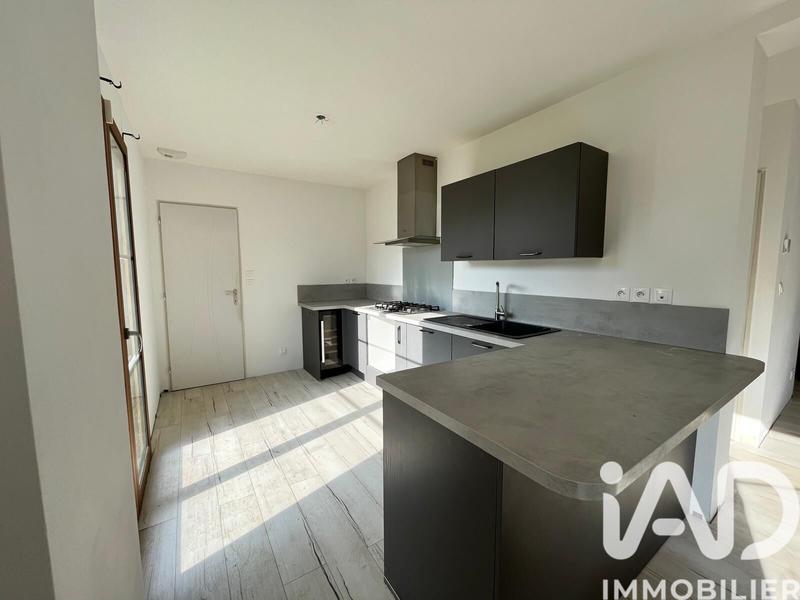 Maison - 108 m² - 6 pièces