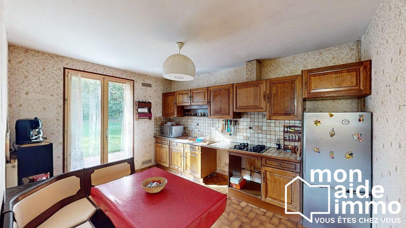 Maison - 119 m² - 5 pièces