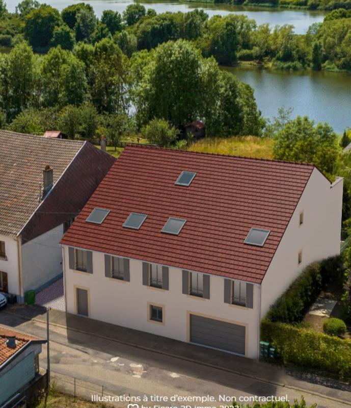 Appartement - 20 m² - 1 pièce