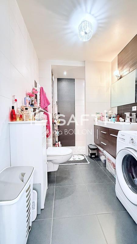 Appartement - 51 m² - 3 pièces