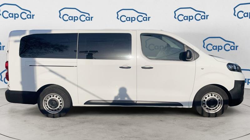 Citroën Jumpy Combi Xl III 1.5 BlueHDi 120 Confort