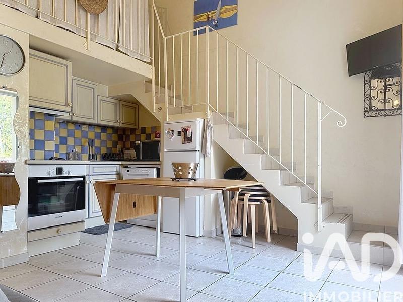 Appartement - 28 m² - 1 pièce