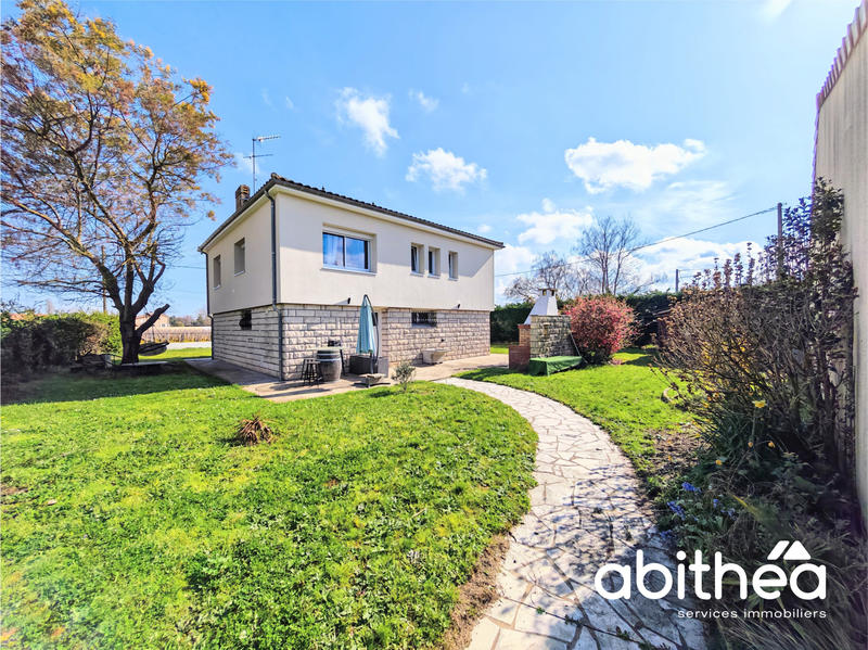 Maison - 140 m² - 6 pièces