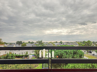 Appartement - 75 m² - 3 pièces