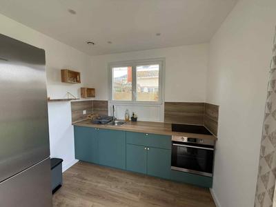 Maison - 52 m² - 3 pièces