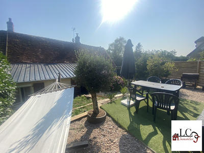 Maison ancienne - 70 m² - 4 pièces