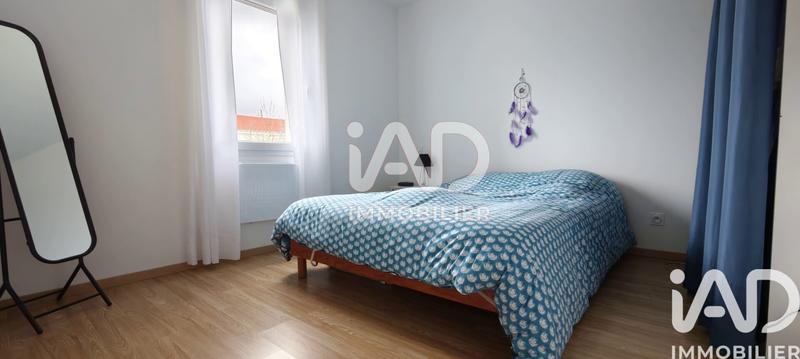 Maison - 98 m² - 4 pièces