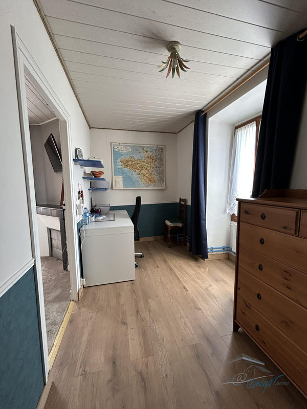 Maison ancienne - 143 m² - 6 pièces