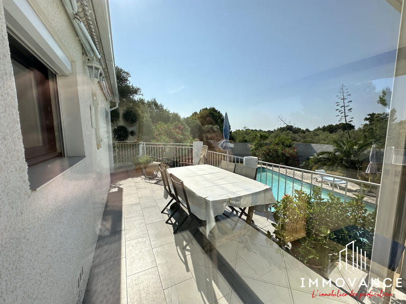 Maison - 189 m² - 5 pièces