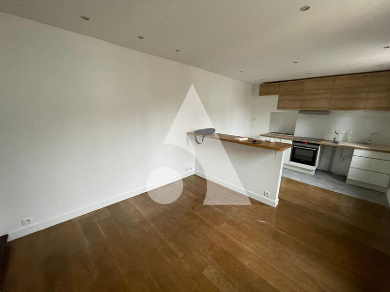 Maison - 46 m² - 3 pièces