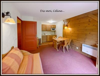 Appartement - 29 m² - 2 pièces