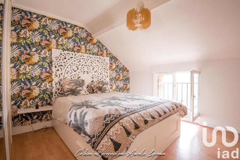 Maison de ville - 106 m² - 5 pièces