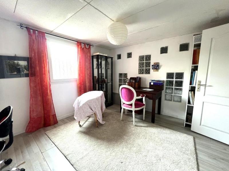 Maison - 122 m² - 6 pièces