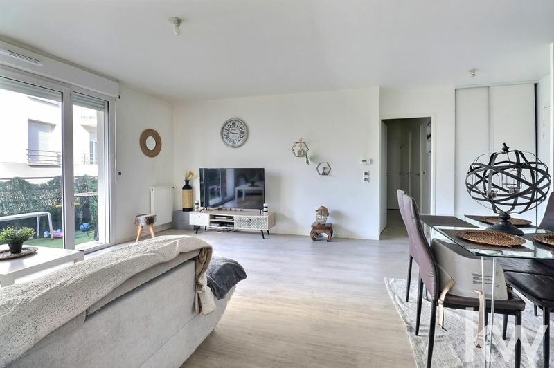 Appartement - 64 m² - 3 pièces