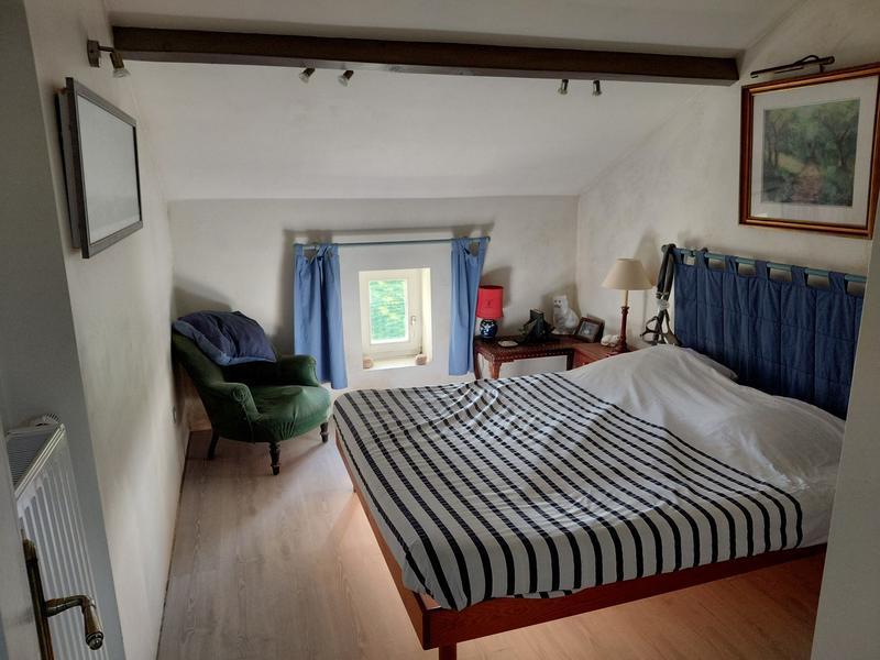 Maison ancienne - 99 m² - 6 pièces