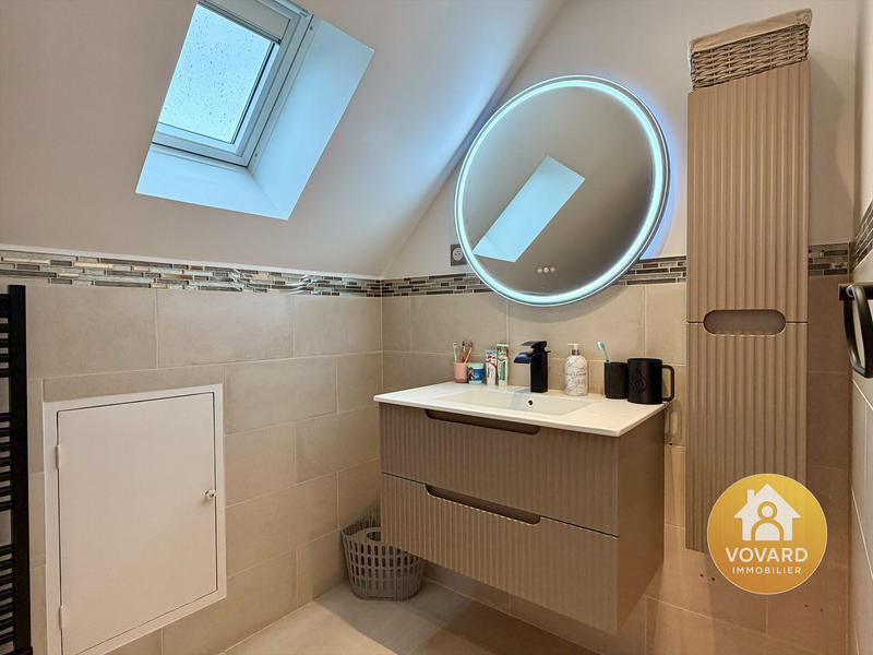 Maison - 127 m² - 5 pièces