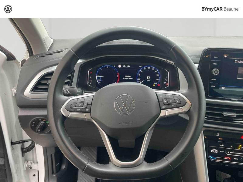 Volkswagen t-Roc 2.0 Tdi 116 Start/Stop Bvm6 Life Business