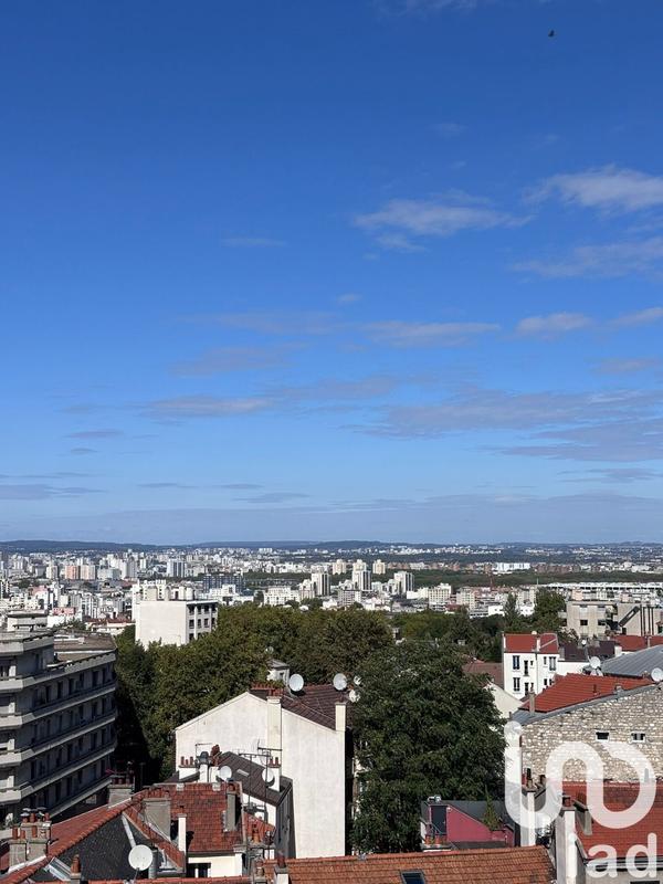 Appartement - 88 m² - 4 pièces