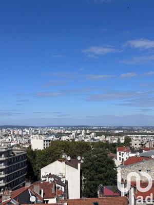 Appartement - 88 m² - 4 pièces