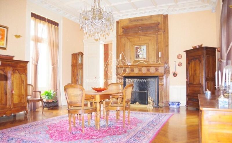 Château - 1 100 m² - 22 pièces