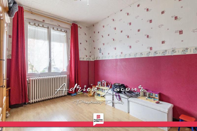 Maison - 127 m² - 6 pièces