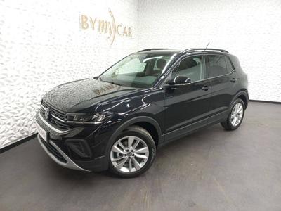 Volkswagen t-Cross 1.0 Tsi 116 Start/Stop Dsg7 Vw Edition