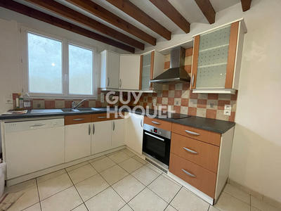 Maison - 78 m² - 3 pièces