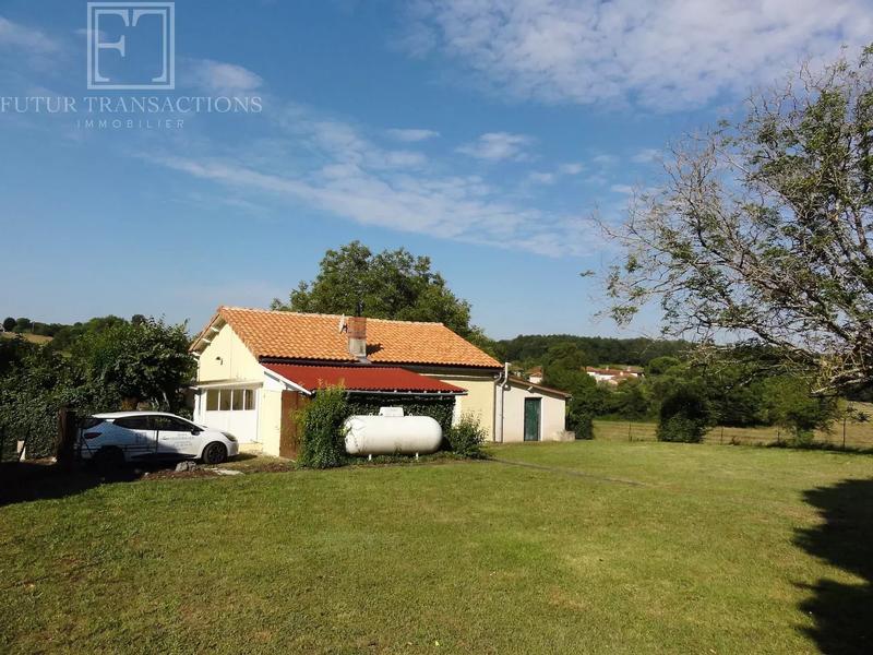 Maison - 71 m² - 4 pièces