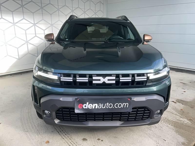 Dacia Duster Eco-G 100 Extreme