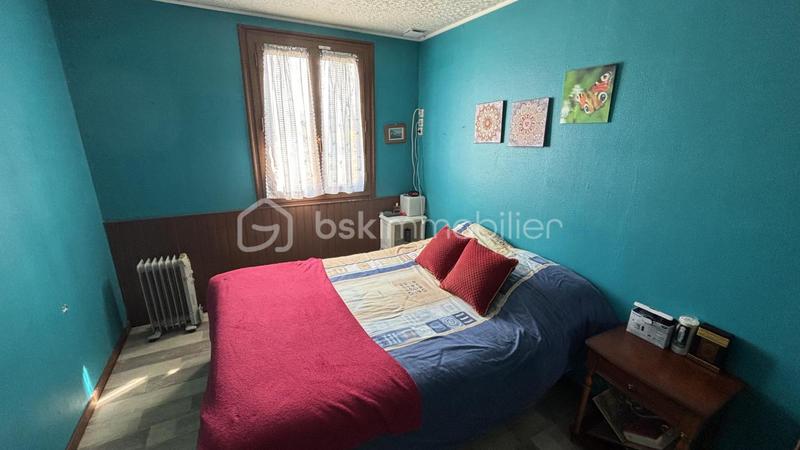 Maison - 102 m² - 5 pièces