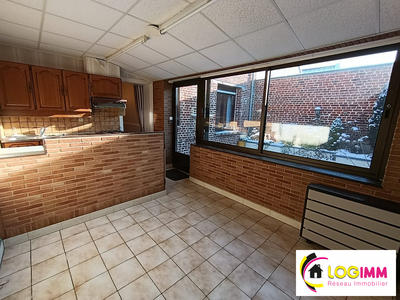 Maison - 77 m² - 4 pièces