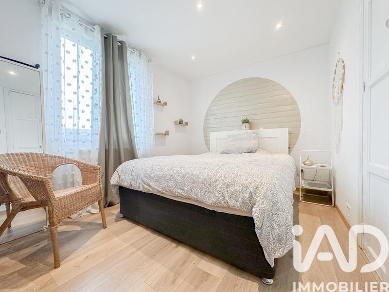 Maison - 140 m² - 5 pièces