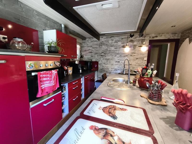 Maison de village - 180 m²