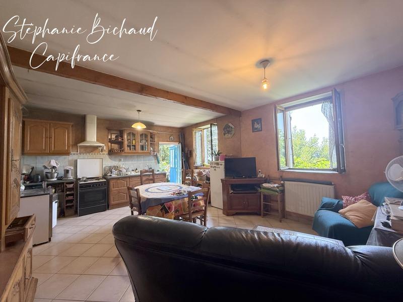 Maison - 87 m² - 4 pièces