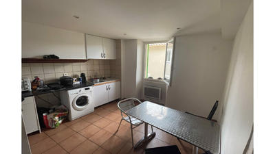 Appartement - 26 m² - 2 pièces