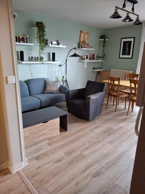 Appartement - 58 m² - 3 pièces