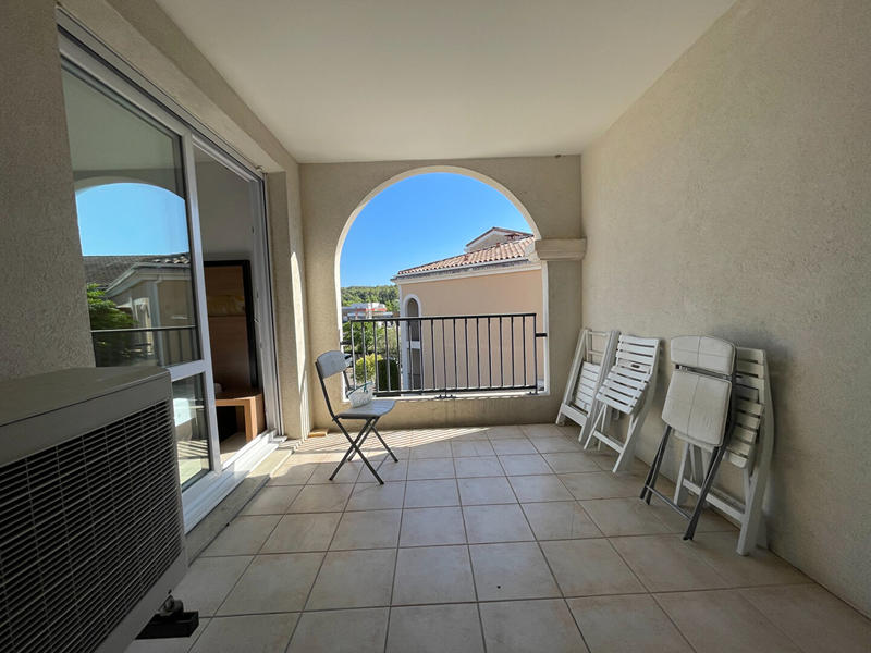 Appartement - 49 m² - 2 pièces