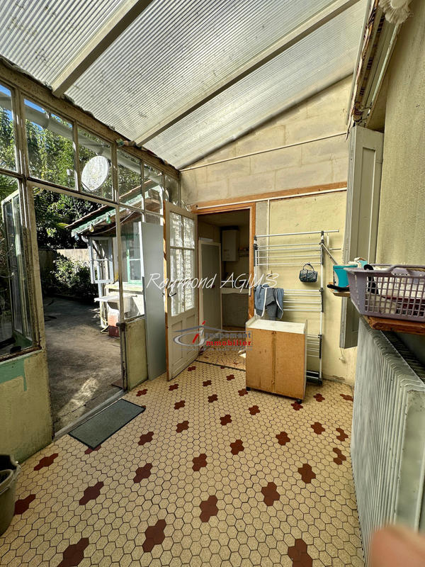 Maison de village - 130 m² - 6 pièces