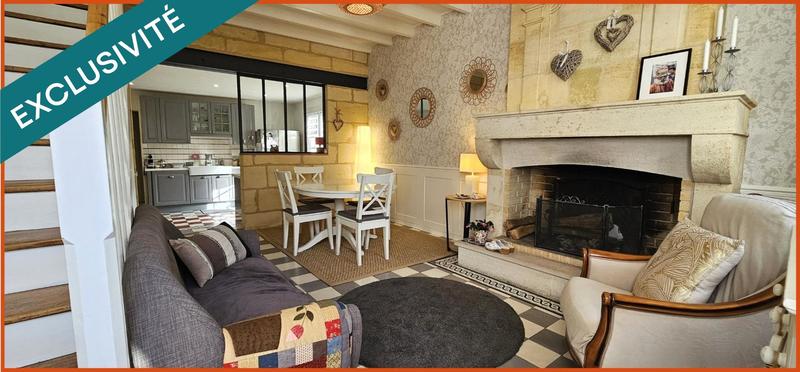 Maison - 175 m² - 7 pièces