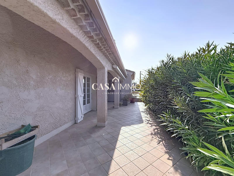 Maison - 147 m² - 5 pièces