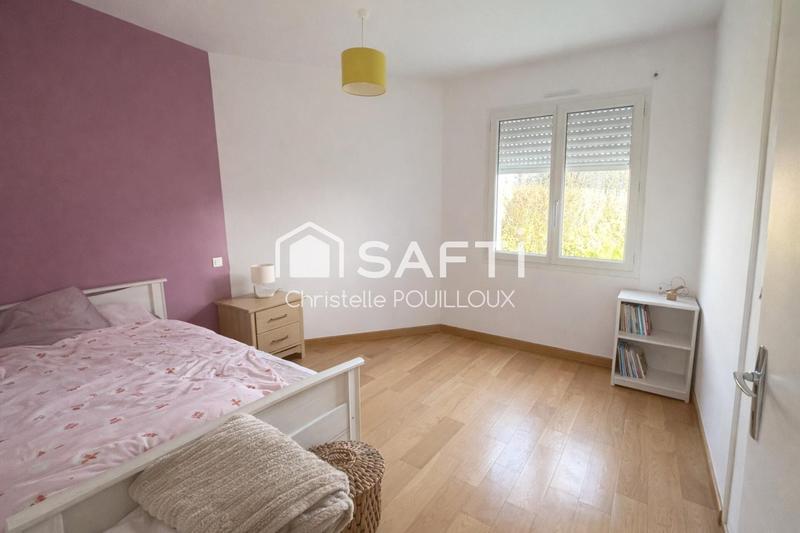 Maison - 118 m² - 4 pièces