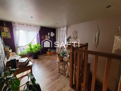 Maison - 77 m² - 3 pièces