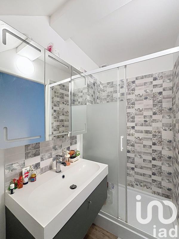 Maison - 108 m² - 5 pièces