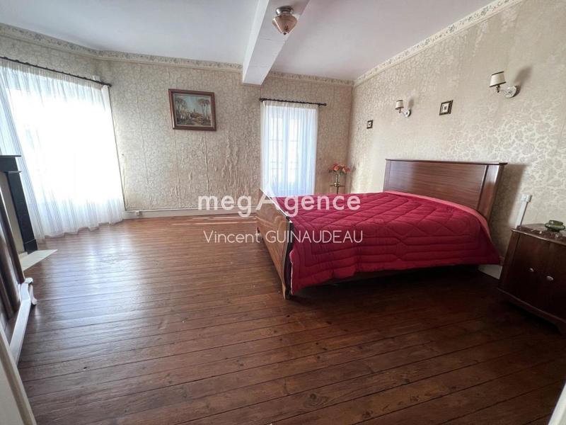 Maison - 117 m² - 6 pièces