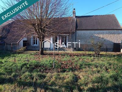 Maison - 64 m² - 3 pièces