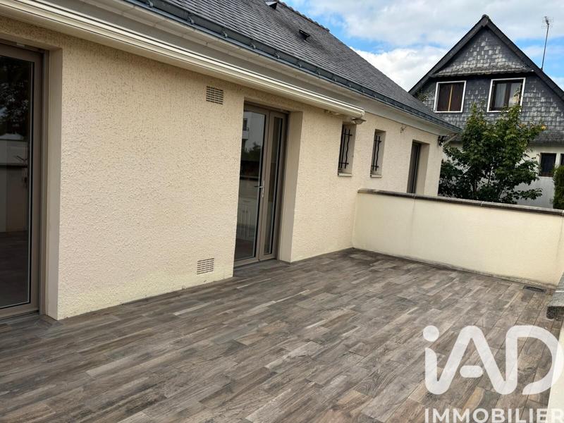 Maison - 107 m² - 5 pièces