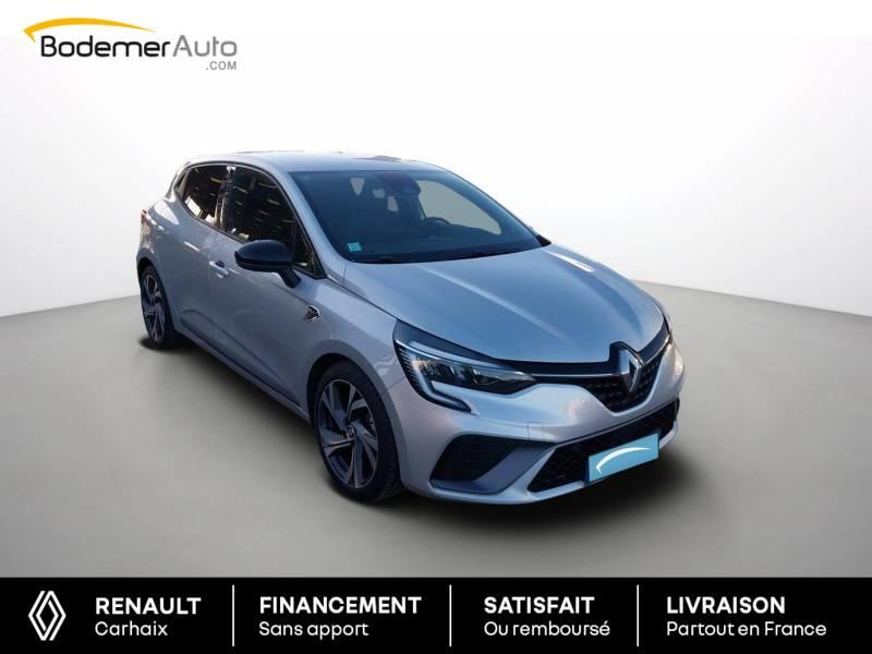 Renault Clio E-Tech hybride 145 Rs Line