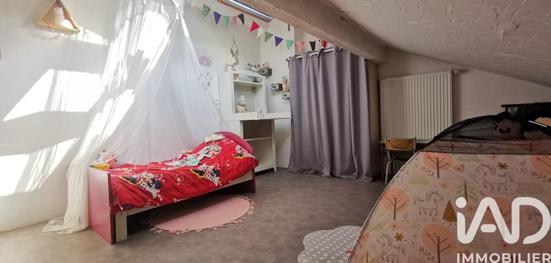 Maison - 125 m² - 7 pièces