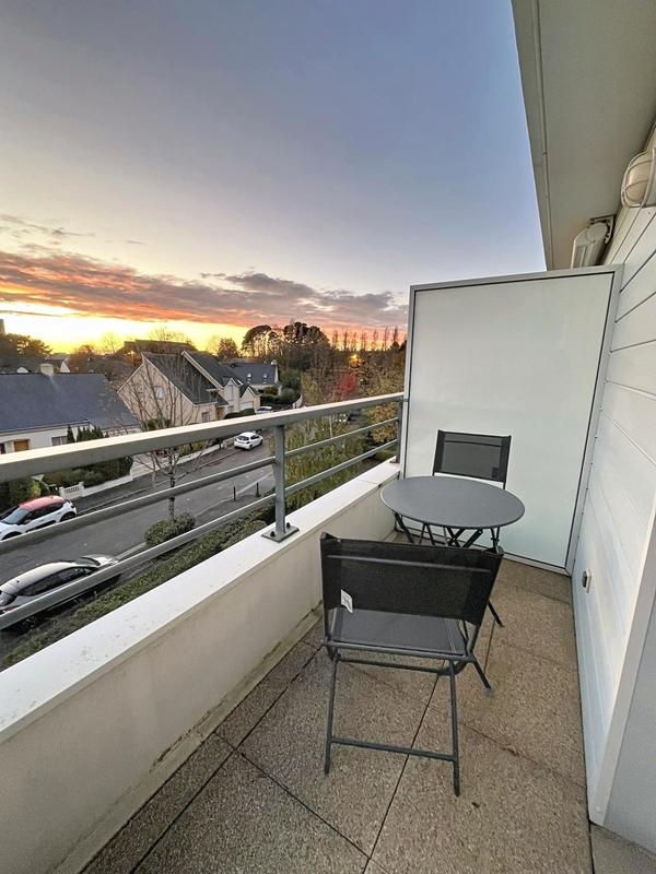 Appartement - 29 m² - 1 pièce