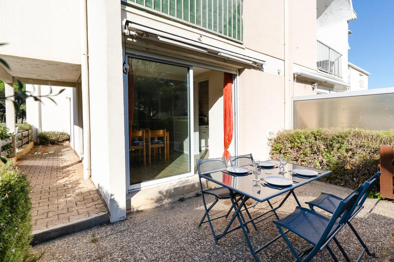 Appartement - 37 m² - 2 pièces